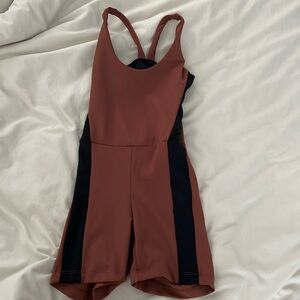 Five Dancewear Body-ody short bodysuit